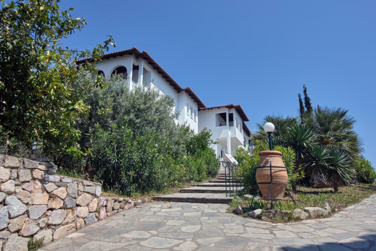 Geranion Village Sithonia Exterior photo